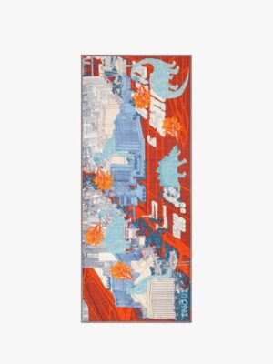Scarf 80 vegas