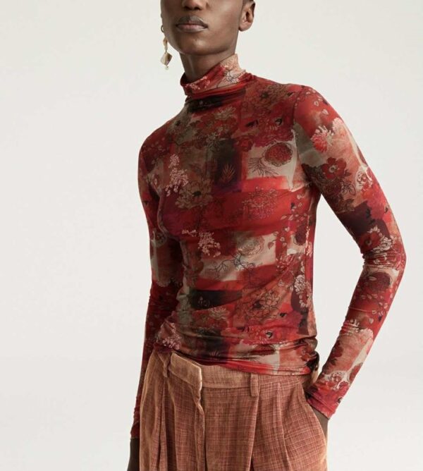 1CC4AB365865EFCAEB9CCABA06616A37_ Ine t-shirt bordeaux