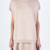 Maglia misto viscosa