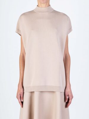 Maglia misto viscosa