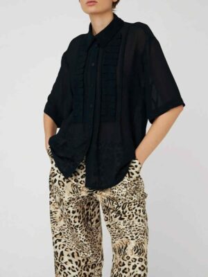 Camicia navy