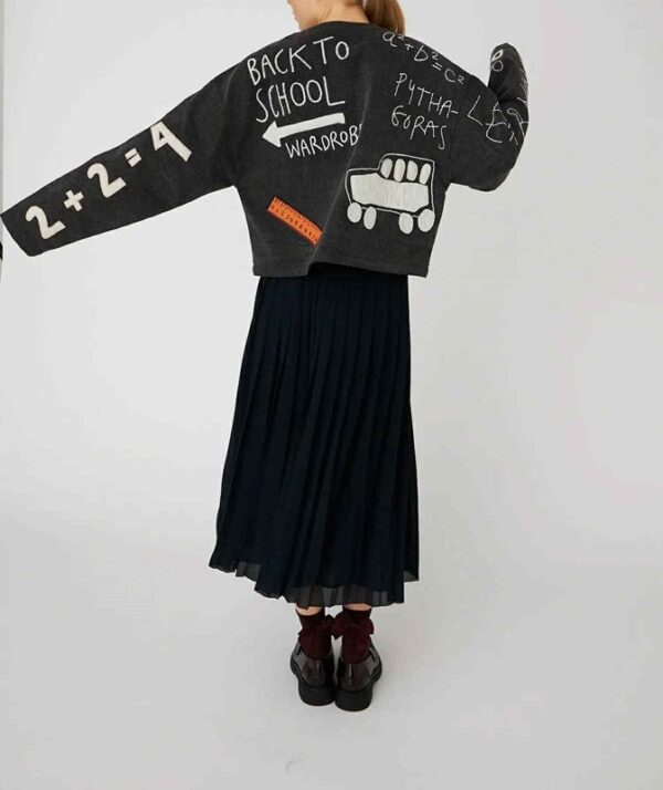 Giacca back to school