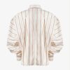 The kim top stripe