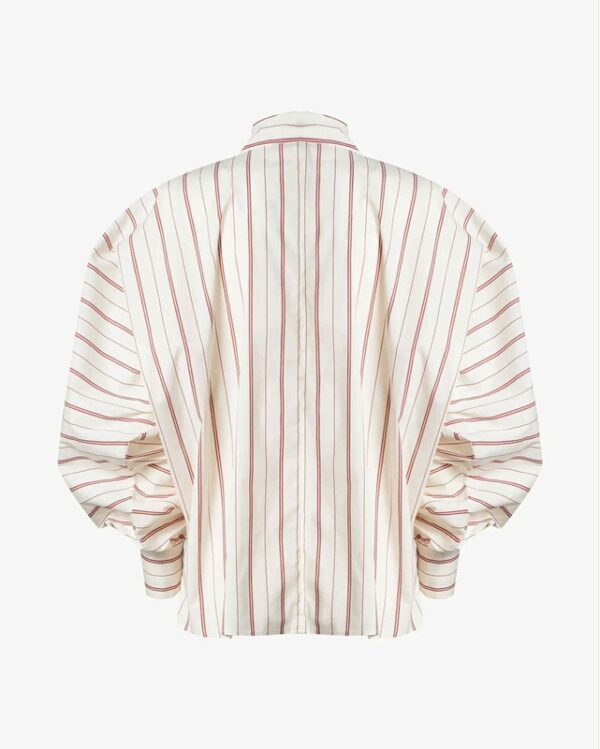 The kim top stripe