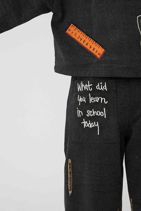 Denim back to school