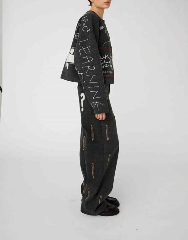 Denim back to school