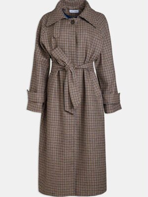 Cappotto pied de poule