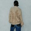 Maglia con frange
