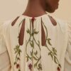 Abito cut-out