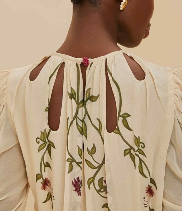 Abito cut-out