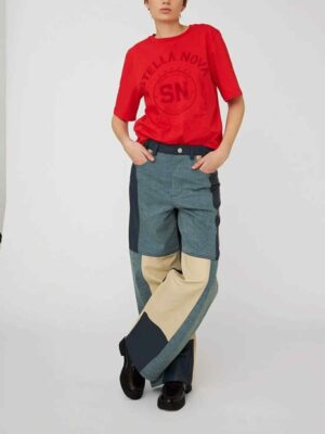 T-shirt logata