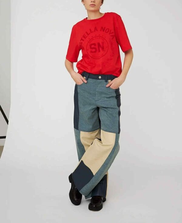 T-shirt logata