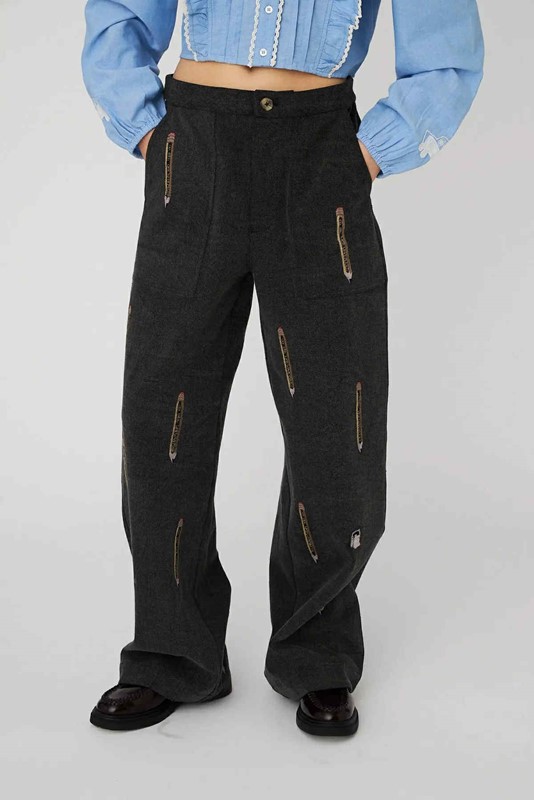 Denim back to school