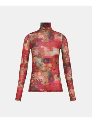 63DE30C3A8BFB9EF0003B542D00831AA_ Ine t-shirt bordeaux