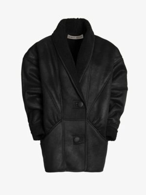 The classic black