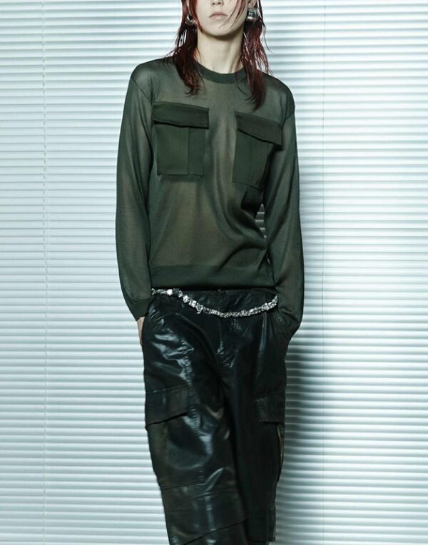 Maglia military