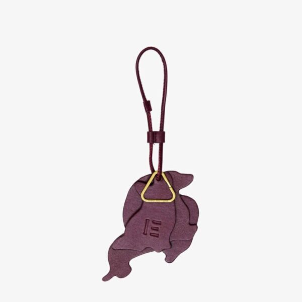 Keychain toutou