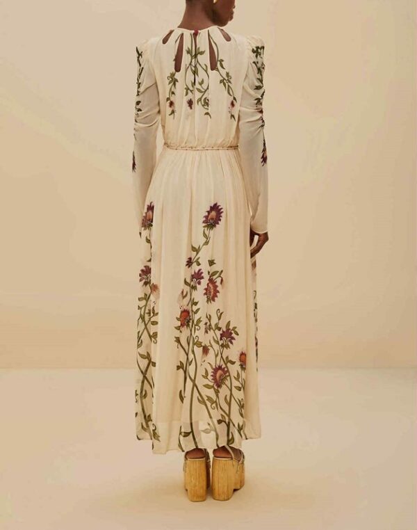 Abito cut-out