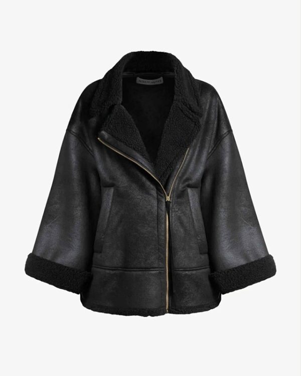 The cortina shearling