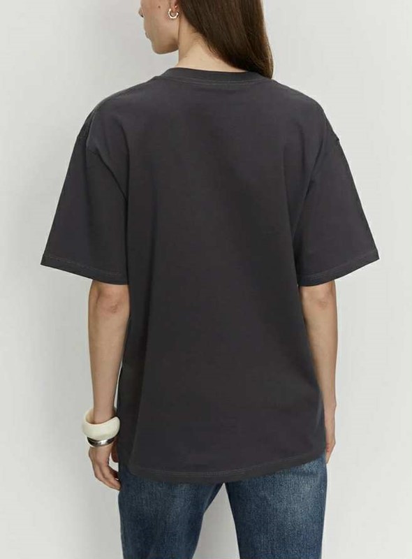 T-shirt antracite