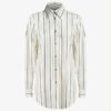 The up cotton stripe