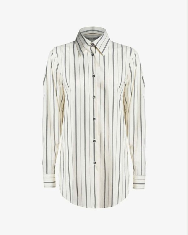 The up cotton stripe
