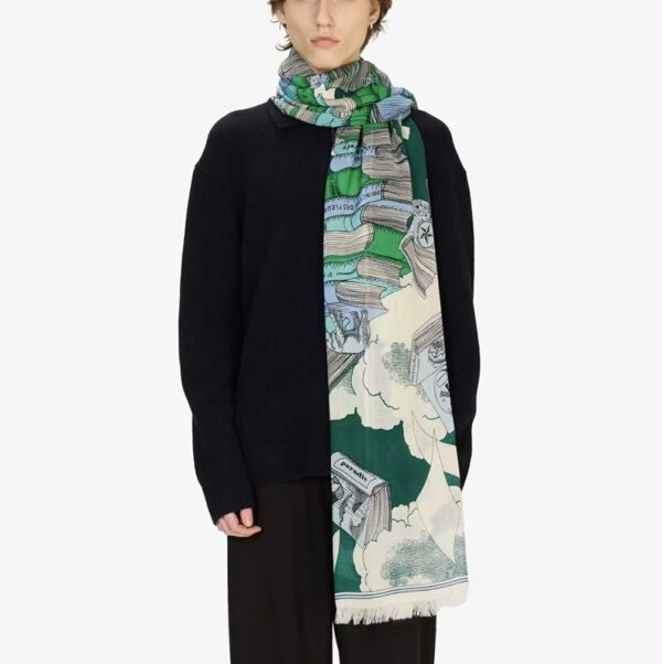 Scarf 70 editions