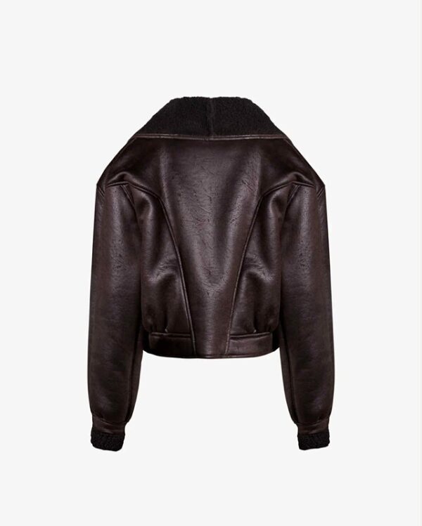 The mini shearling