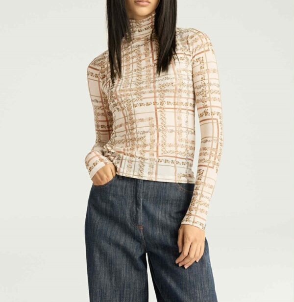 83746F1E66A0A7335A495695BFBF88FF_ Ine t-shirt panna