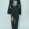 Pantalone cut-out