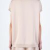 Maglia misto viscosa