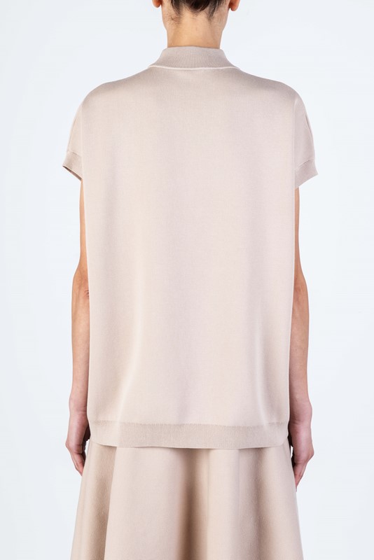 Maglia misto viscosa