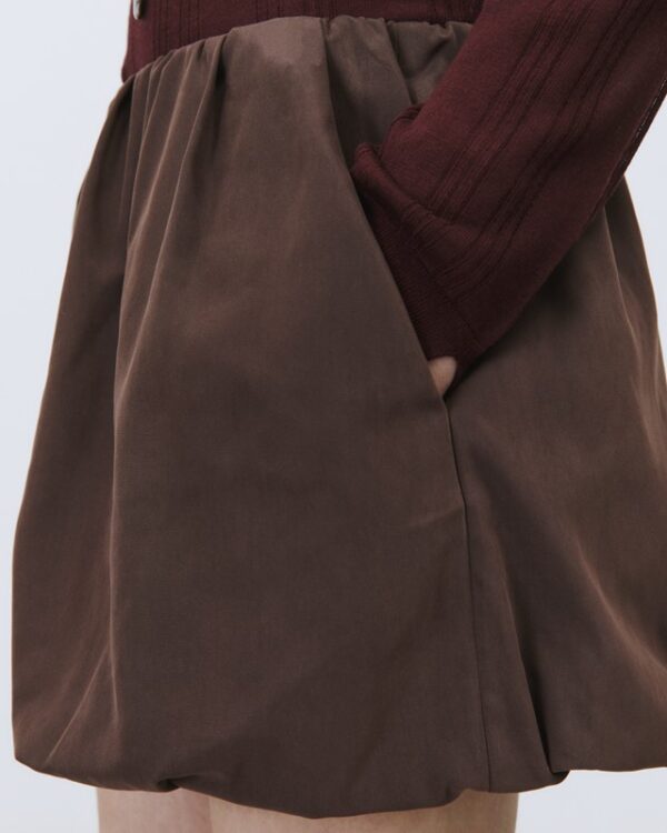 90A075EF540C046E240DCE8F7D57B1FE_ Minigonna balloon