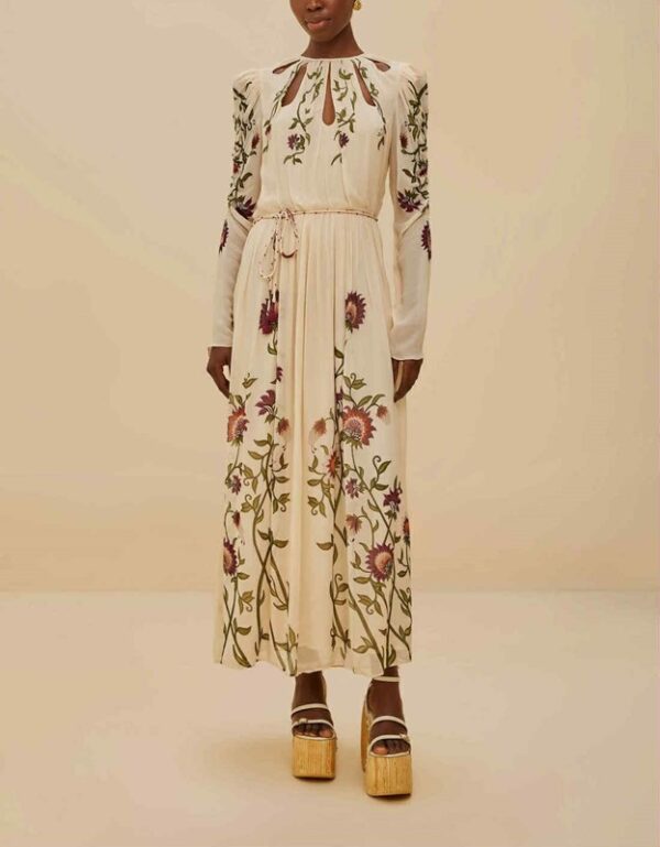 Abito cut-out