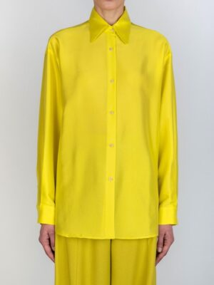 Camicia lime