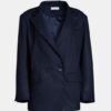 Blazer gessato