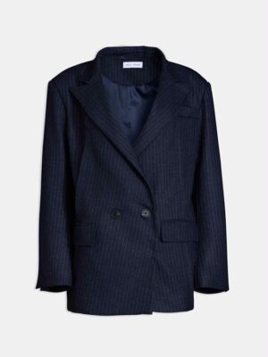 Blazer gessato