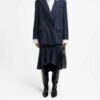 Blazer gessato