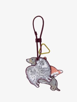 Keychain toutou