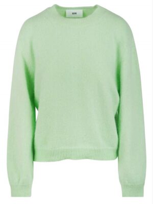 Maglia angora mela