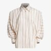 The kim top stripe
