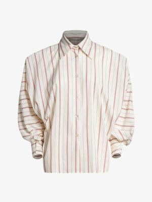The kim top stripe