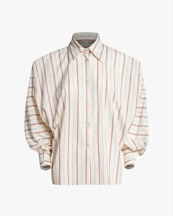 The kim top stripe