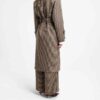 Cappotto pied de poule