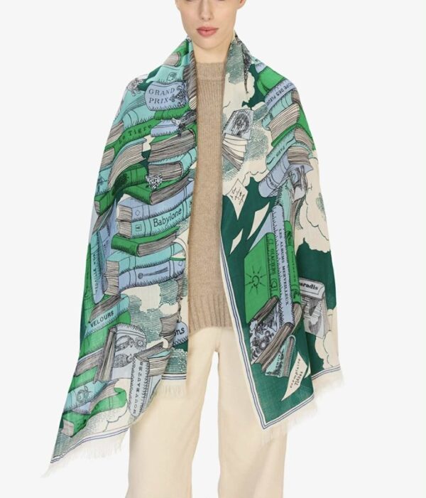 Scarf 70 editions