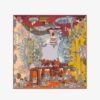 Square 100 quatre saisons autumne
