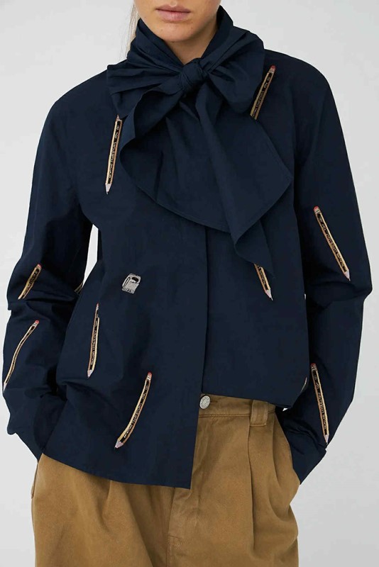 Camicia matite