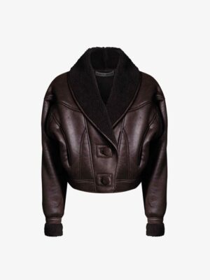 The mini shearling