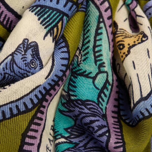 Scarf 70 chance