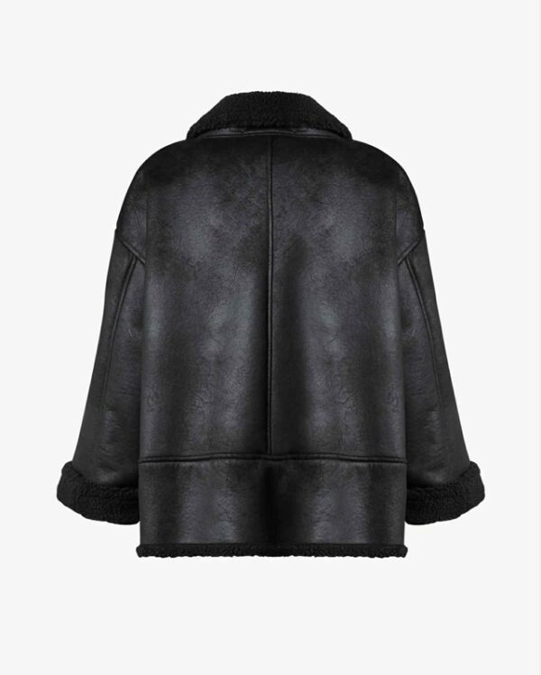 The cortina shearling